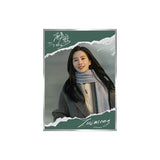 [Preorder 45 days] Dream (2026) Official Merch - Liu Shishi (Shen Yueshui) / Hu Xianxu (Gao Xuelin) Drama Stills Merch Collection | Acrylic Block Display / Artboard Print / Notebook / Film Strip Set
