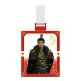 [Preorder 120 days] Where the Mask Ends (2026) Official Merch - Yan An (Lu Zhuo) Drama Stills Character Cushion / Folding Fan / Luggage Tag / Mug