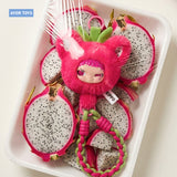 [In Stock] Tian Xuning x AYOR TOYS Bad Kid KIPPO Mystic Fruits Series Smartphone Lanyard Blind Box Plush Pendant + TXN Photocard Benefit