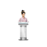 [Preorder 90 days] Rebirth (2026) Official Merch - Zhao Chun'er Character Merch Items