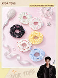 [In Stock] Tian Xuning X AYOR TOYS ShyShy Rabbit POWER COREs Series Scrunchie Hair Tie