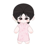[Preorder 120 days] Overdo (2026) x PINPIN Planet Official Merch - Wang Churan (Ren Susu) Plush Doll 10 cm / 13 cm + Merch Benefits