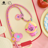 [Preorder 20 days] Silence Wang Sulong Figure Smartphone Lanyard
