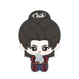 Moonlit Reunion (2025) Official Merch - Xu Kai (Mei Zhuyu) Starfish Plush Doll 10 cm (Preorder)
