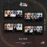 ABO Desire Official Merch - Hua Yong / Sheng Shao You / Shen Wen Liang / Gao Tu Character Acrylic Display Panel / Acrylic Message Board / Film Card