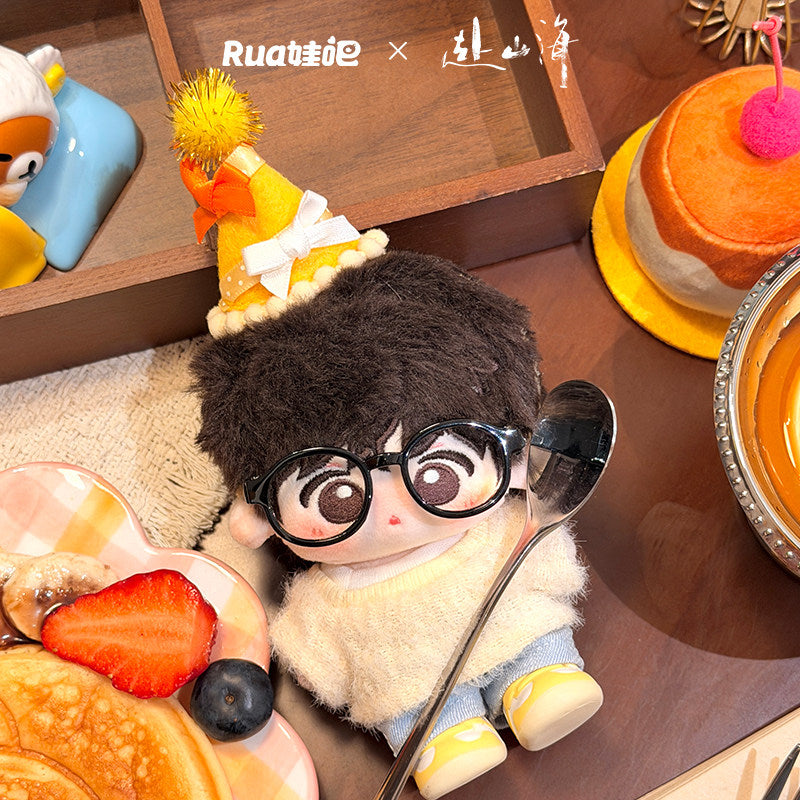 イトゥク SS9 アンコン シーグリ birthday MD Preorder 120 days] Cheng Yi 5.17 Birthday Collection x RUA Dolls