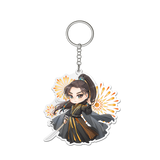 FEO x Love Game in Eastern Fantasy (2024) Merch - Ding Yuxi / Mu Sheng Character Bracelets / Rings / Keychains / Acrylic Standees / Assorted Items Main Link  [Official]