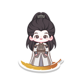 [Preorder 90 days] Key to the Phoenix Heart (2026) x FEO Hou Minghao (Xiao Wu Yi) / Ai Mi (Xie Jia Yu) Character-Themed Merch Collection