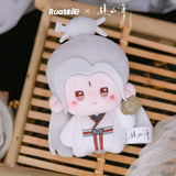 The Journey of Legend (2025) x RUA Dolls Official Merch - Cheng Yi (Xiao Qiu Shui / Li Chen Zhou / Xiao Ming Ming) 10 cm / 20 cm Plush Doll