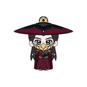 A Dream within a Dream (2025) Official Merch - Li Shi Liu Dress-up Plush 20 cm (Preorder)