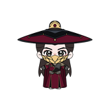 A Dream within a Dream (2025) Official Merch - Li Shi Liu Dress-up Plush 20 cm (Preorder)