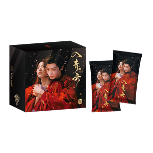 Love in the Clouds (2025) x WUSTYLE Official Merch - 'Real or Fake' Theme Collectible Card Packs (preorder)
