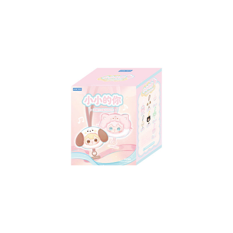 In stock] Tian Xuning x AYOR TOYS - ShyShy Rabbit Mini You Series
