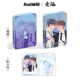 [Preorder] ABO Desire x RUA Official Merch - [Hua Yong / Sheng Shao You / Shen Wen Liang / Gao Tu] Assorted Items SERIES TWO
