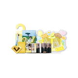 Liu Xuan Cheng x QQ Music Official Single [默契] Merch Set