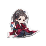 Love in the Clouds (2025) x FEO Official Merch - Hou Ming Hao (Ji Bo Zai) / Lu Yu Xiao (Ming Yi) Character Items