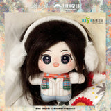 [PREORDER] Shine on Me (2025) x WUSTYLE Official Merch - Zhao Jin Mai / Song Wei Long Character Starfish Body Plush Doll 10 cm
