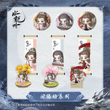 [Limited Preorder Ends Dec 7] Whispers of Fate Official Merch - Luo Yunxi (Tang Lici) Character Famous Scene Series Assorted Items