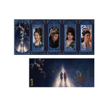 Coroner's Diary (2025) Official Merch - Commemorative Character Folding Screen (Preorder)
