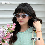 [In Stock] Zhang Linghe x Molsion Candy Cat Series Sunglasses MS3150 + Merch Gift Set - CPOP UNIVERSE Chinese Drama Merch Store