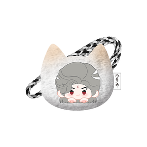 Love in the Clouds (2025) x WUSTYLE Official Merch - Hou Ming Hao (Ji Bo Zai) Plush / Acrylic Smartphone Clip