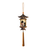 [Preorder 120 days] Where the Mask Ends (2026) Official Merch - Yan An (Lu Zhuo) / Tian Xiwei (Wei Rao) Prop Mask / Lantern Pendant Magnet