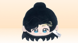 Sword and Beloved Official Merch - Cheng Yi (Wang Quan Fugui) Character Dumpling Plush Pouch 12 cm / 30 cm (preorder)