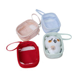 [Add-on] Transparent 12cm Dustproof Display Doll Bag