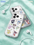 [In Stock] Tian Xuning X AYOR TOYS ShyShy Rabbit POWER CORES Series iPhone 17 Pro / Pro Max Phone Case