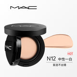 Neo Hou / Hou Minghao x M.A.C Studio Fix 24H Soft Matte Cushion Foundation + Bonus Gifts (photo card + peel-apart polaroid) - CPOP UNIVERSE Chinese Drama Merch Store