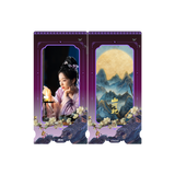 Fight for Love (2025) Official Merch - Victoria Song (Chu Yu) Character Stills Magnetic Screen Standee (preorder)