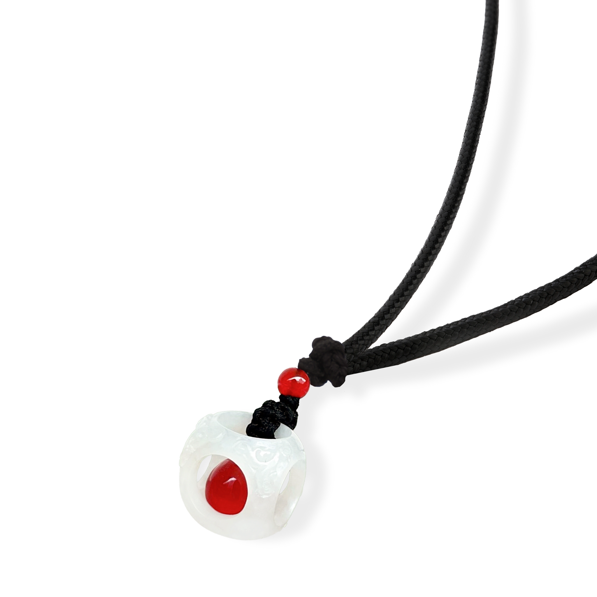 Speed and Love Official Merch - Esther Yu (Jiang Mu) White Jade