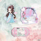 Love in the Clouds (2025) x WUSTYLE Official Merch - Lu Yi Xiao (Ming Yi) Scene Standee