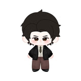 [Preorder 120 days] Overdo (2026) x PINPIN Planet Official Merch - Zhang Linghe (Murong Qing Yi) Plush Doll + Merch Benefits