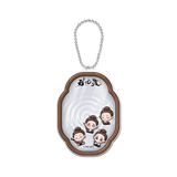 The Demon Hunter's Romance (2025) Official Merch - Jiu Xuan Ye Themed Items (Bracelets / Standees / Ticket Stubs)
