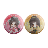 [PREORDER] The Unclouded Soul x FEO Official Merch - Tan Song Yun (Xiao Yao / Princess Ning'an) Character-Themed Collectibles