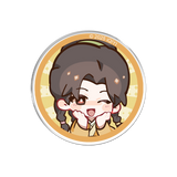 [PREORDER] The Unclouded Soul x FEO Official Merch - Tan Song Yun (Xiao Yao / Princess Ning'an) Character-Themed Collectibles