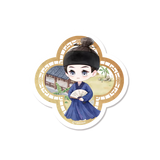 [Preorder 30 days] Against the Current (2026) Official Merch - Liu Xueyi (Lin Jinqi) Acrylic Smartphone Grip
