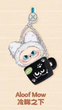 [Preorder 60 days] ZIYU x GISMOW Collab - GISMOW "What MOW is that?" Series MBTI Plush Pendant Blind Box