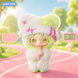 [In stock] Tian Xuning x AYOR TOYS - ShyShy Rabbit POWER CORES Series Plush Pendant Blindbox [+TXN Benefits]