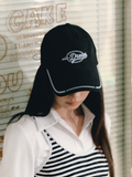 [In Stock] ROSYDOEDIAN Letter Embroidery Baseball Cap - Street Style