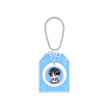 [PREORDER] Shine on Me (2025) x FEO Official Merch - Song Weilong (Lin Yu Sen) Character-themed Merch