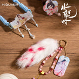 Whispers of Fate x MIGU Official Merch - Luo Yunxi (Tang Lici) Smartphone Accessory Set (preorder)