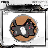 [Preorder 45 days] Zhan Zhao Adventures (2026) x WUSTYLE Official Merch - Yang Yang / Zhang Ruo Nan / Alen Fang Character Spirit Animal Mouse Pad