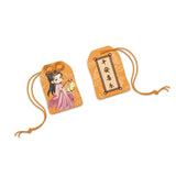 [In stock] The Legend of Shen Li x Tencent Official Merch - Keychain / Pendant / Amulet Collection