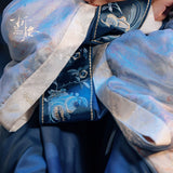 Prisoner of Beauty Official Merch - Song Zu'er (Xiao Qiao) Same Style Hanfu Robes