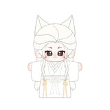 [Preorder 120 days] Veil of Shadows (2026) x PINPIN PLANET Official Merch - Ju Jingyi (Lu Wuyi) Character Plush Hand Puppet / Starfish Body Doll