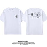 Liu Yuning 2025 Concert Tour T-shirt [FANMADE]