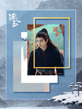 [Preorder 45 days] Pursuit of Jade (2026) Tencent Official Merch - Zhang Linghe (Xie Zheng) Acrylic Holo Art Board - CPOP UNIVERSE Chinese Drama Merch Store