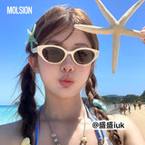 [In Stock] Zhang Linghe x Molsion Candy Cat Series Sunglasses MS3150 + Merch Gift Set - CPOP UNIVERSE Chinese Drama Merch Store